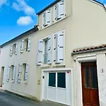 Le Refuge Des Marins - Maison De Pecheurs Spacieuse Triplex