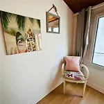 펜션 Le Refuge Des Marins - Maison De Pecheurs Spacieuse Triplex *