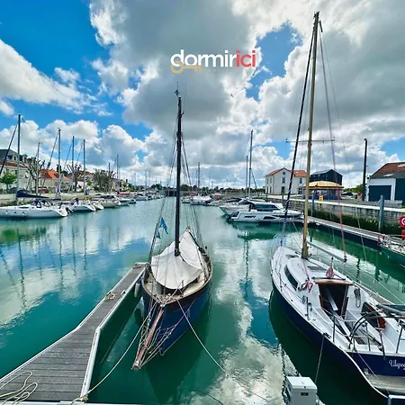 Le Refuge Des Marins - Maison De Pecheurs Spacieuse Triplex 펜션 라 트럼블라드