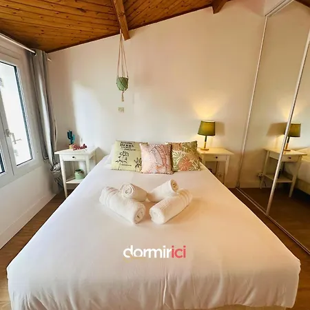 Le Refuge Des Marins - Maison De Pecheurs Spacieuse Triplex 펜션 *