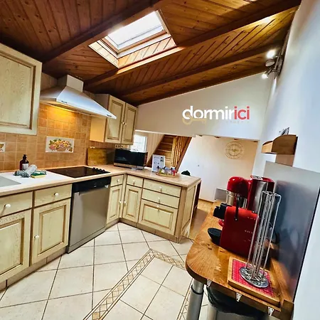 Holiday home Le Refuge Des Marins - Maison De Pecheurs Spacieuse Triplex La Tremblade