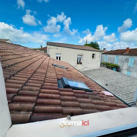 Le Refuge Des Marins - Maison De Pecheurs Spacieuse Triplex Feriehus La Tremblade