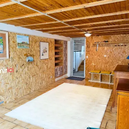 Le Refuge Des Marins - Maison De Pecheurs Spacieuse Triplex Feriehus *