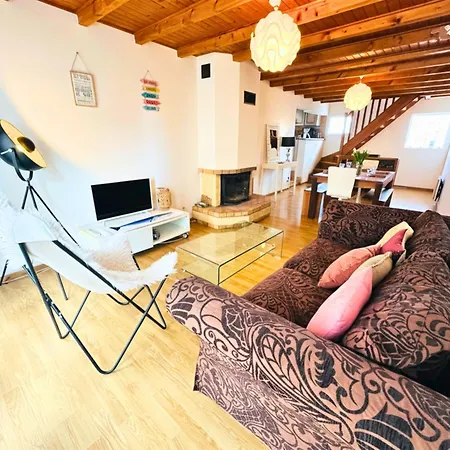Hébergement de vacances Le Refuge Des Marins - Maison De Pêcheurs Spacieuse Triplex *
