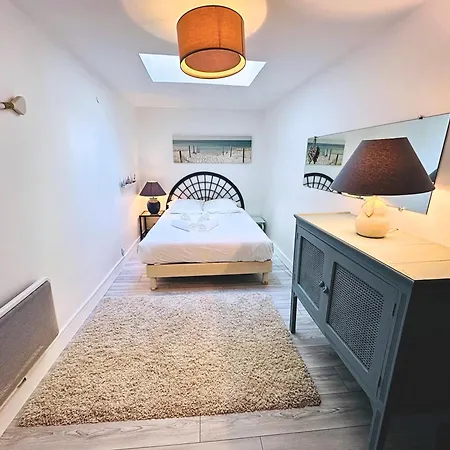 Le Refuge Des Marins - Maison De Pecheurs Spacieuse Triplex La Tremblade