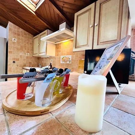 Holiday home Le Refuge Des Marins - Maison De Pecheurs Spacieuse Triplex *