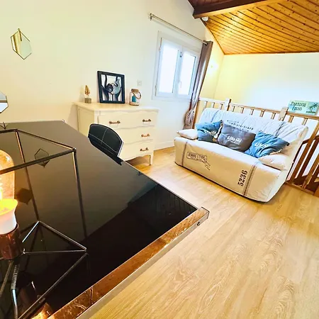 Le Refuge Des Marins - Maison De Pecheurs Spacieuse Triplex La Tremblade