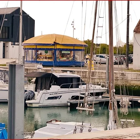Le Refuge Des Marins - Maison De Pecheurs Spacieuse Triplex